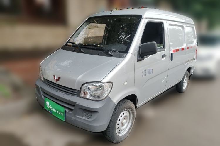 Used Wuling Zhiguang 2020 1.2L Van Utility Model China VI Emission Standard 2 Seats LSI Guazi used car, China used car export, Used car for sale, Used  cars, Cheapest cars for sale