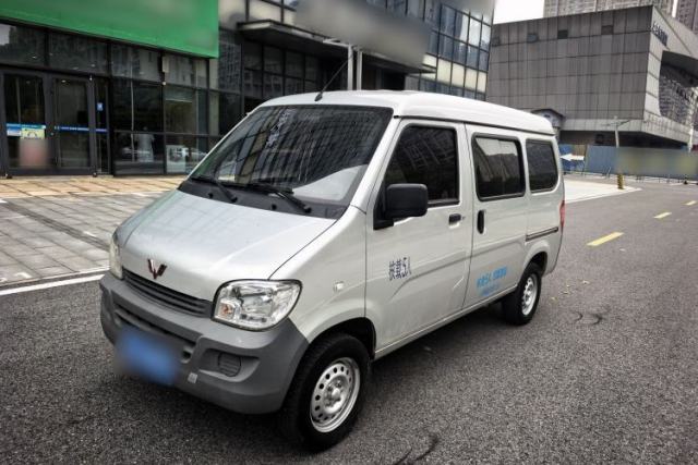 Used Wuling Zhiguang 2020 1.2L Practical Model China VI LSI
