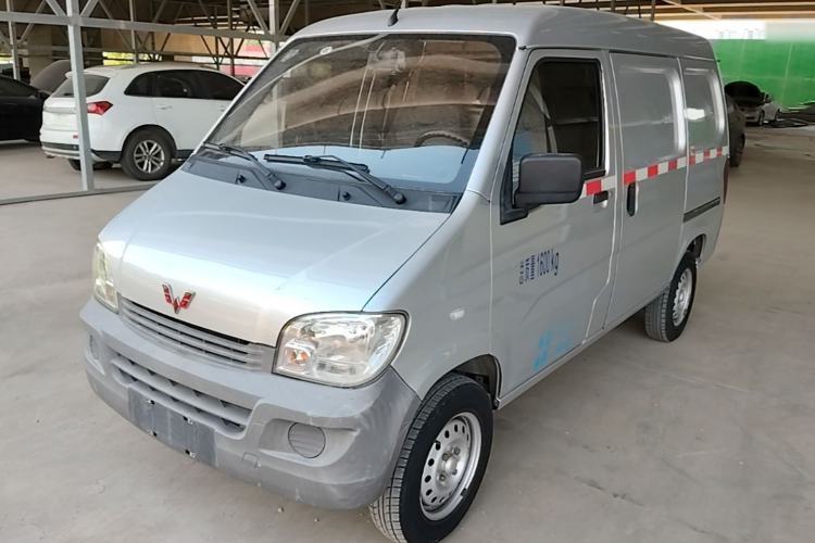 Used Wuling Zhiguang 2020 1.2L Van Utility Model China VI Emission Standard 2 Seats LSI Guazi used car, China used car export, Used car for sale, Used  cars, Cheapest cars for sale
