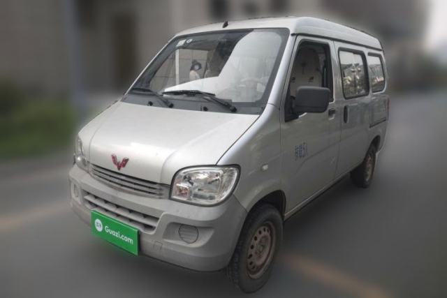 Used Wuling Zhiguang 2020 1.2L Practical Model China VI LSI