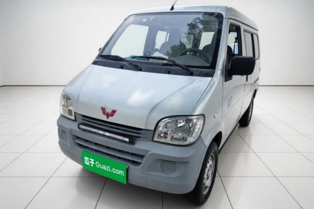 Used Wuling Zhiguang 2020 1.2L Practical Model China VI LSI