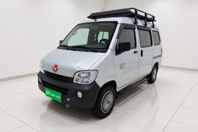 Used Wuling Zhiguang 2020 1.2L Practical Model China VI LSI