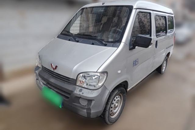 Used Wuling Zhiguang 2020 1.2L Practical Model China VI LSI