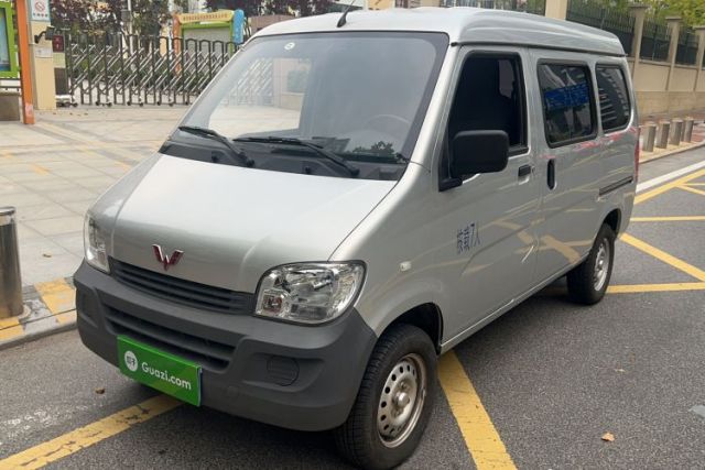 Used Wuling Zhiguang 2020 1.2L Practical Model China VI LSI