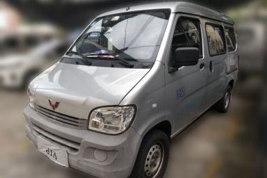 Used Wuling Zhiguang 2020 1.2L Practical Model China VI LSI
