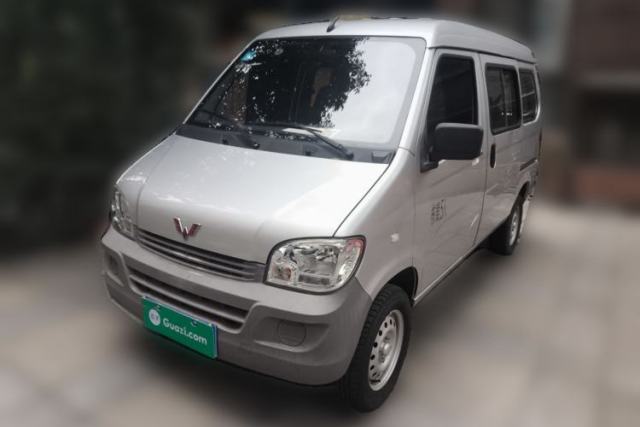Used Wuling Zhiguang 2020 1.2L Practical Model China VI LSI