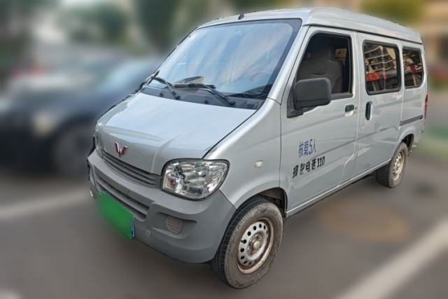Used Wuling Zhiguang 2020 1.2L Practical Model China VI LSI