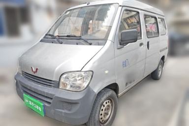 Used Wuling Zhiguang 2020 1.2L Practical Model China VI LSI