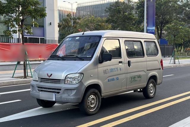 Used Wuling Zhiguang 2020 1.2L Practical Model China VI LSI