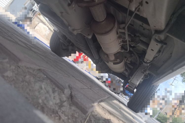 Used Wuling Zhiguang 2020 1.2L Practical Model China VI LSI Chassis Front Left