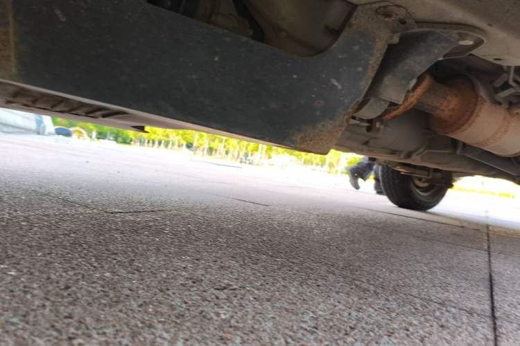 Used Wuling Zhiguang 2020 1.2L Practical Model China VI LSI Chassis Front Left