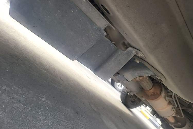 Used Wuling Zhiguang 2020 1.2L Practical Model China VI LSI Chassis Front Left