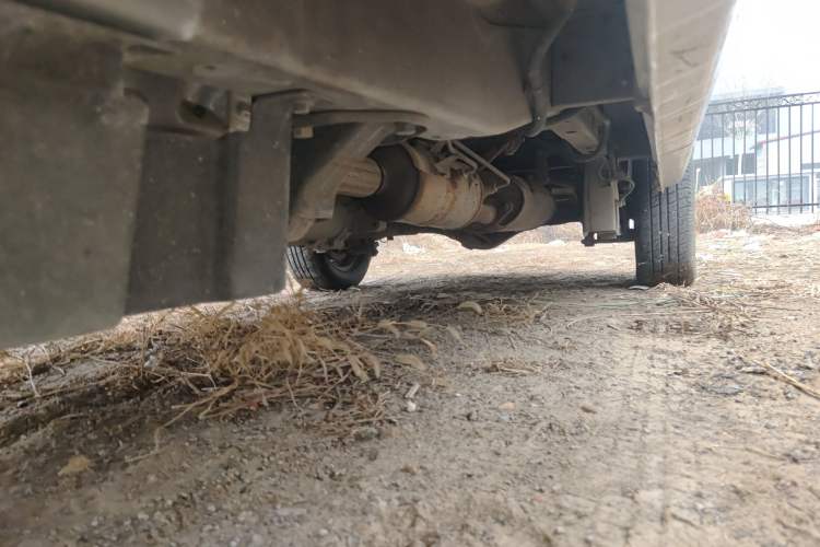 Used Wuling Zhiguang 2020 1.2L Practical Model China VI LSI Chassis Front Left