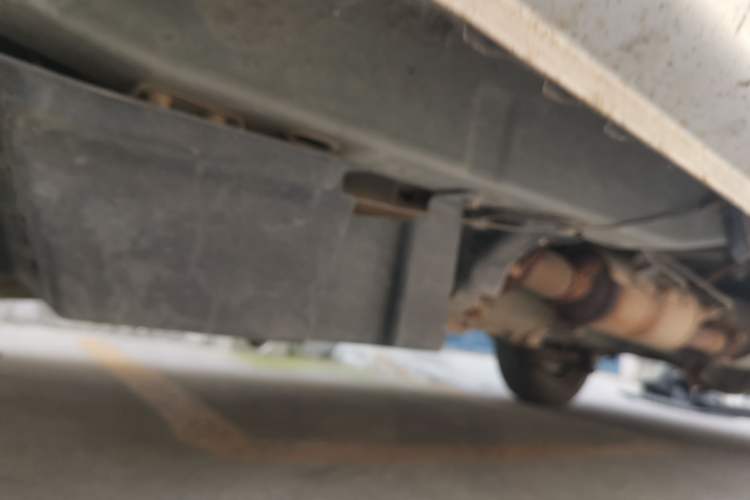 Used Wuling Zhiguang 2020 1.2L Practical Model China VI LSI Chassis Front Left