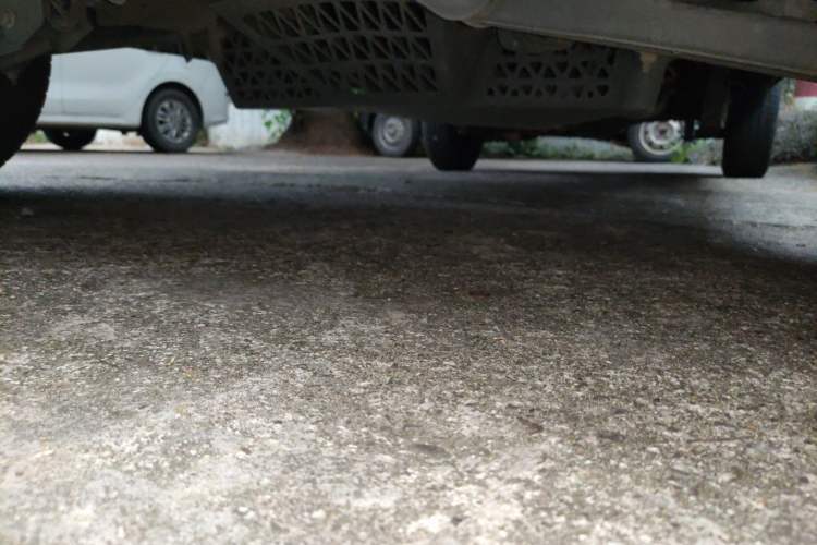Used Wuling Zhiguang 2020 1.2L Practical Model China VI LSI Chassis Front Left