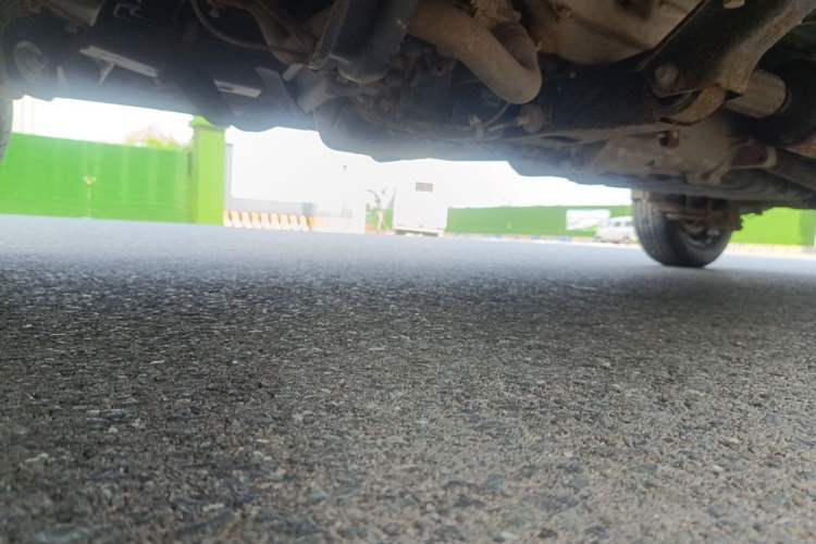 Used Wuling Zhiguang 2020 1.2L Practical Model China VI LSI Chassis Front Left