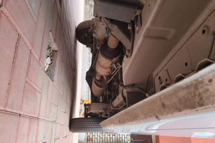 Used Wuling Zhiguang 2020 1.2L Practical Model China VI LSI Chassis Front Left