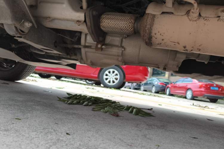 Used Wuling Zhiguang 2020 1.2L Practical Model China VI LSI Chassis Front Left