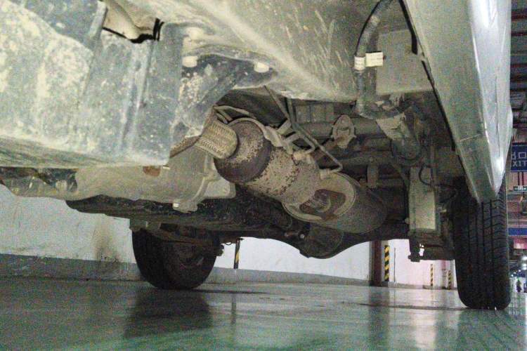 Used Wuling Zhiguang 2020 1.2L Practical Model China VI LSI Chassis Front Left
