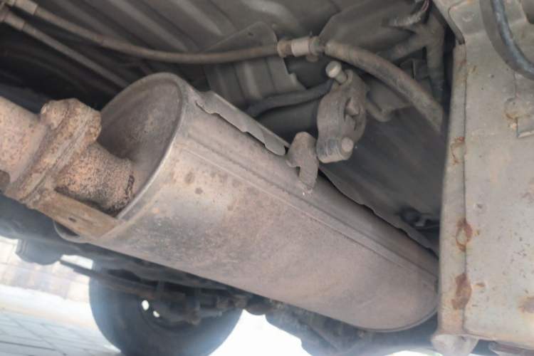 Used Wuling Zhiguang 2020 1.2L Practical Model China VI LSI Chassis Front Left