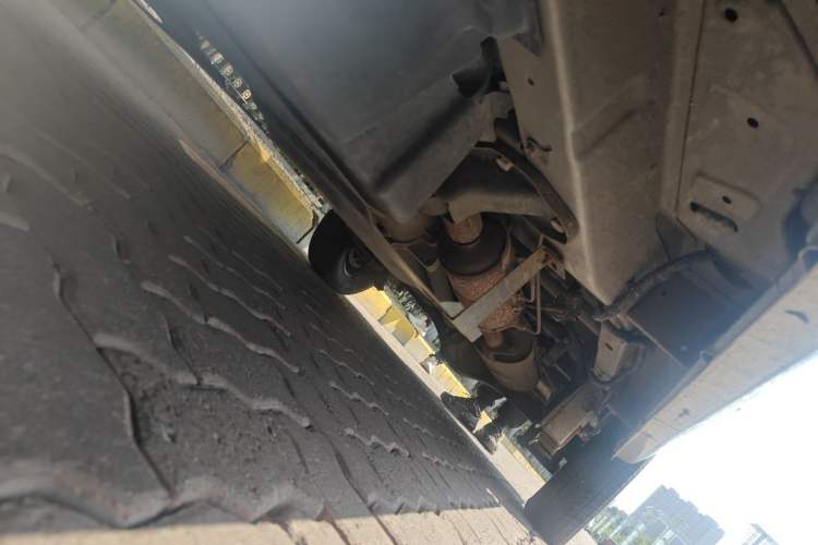 Used Wuling Zhiguang 2020 1.2L Practical Model China VI LSI Chassis Front Left