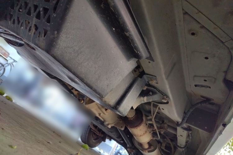 Used Wuling Zhiguang 2020 1.2L Practical Model China VI LSI Chassis Front Left