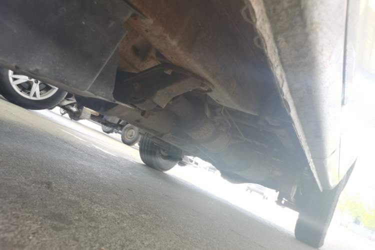 Used Wuling Zhiguang 2020 1.2L Practical Model China VI LSI Chassis Front Left