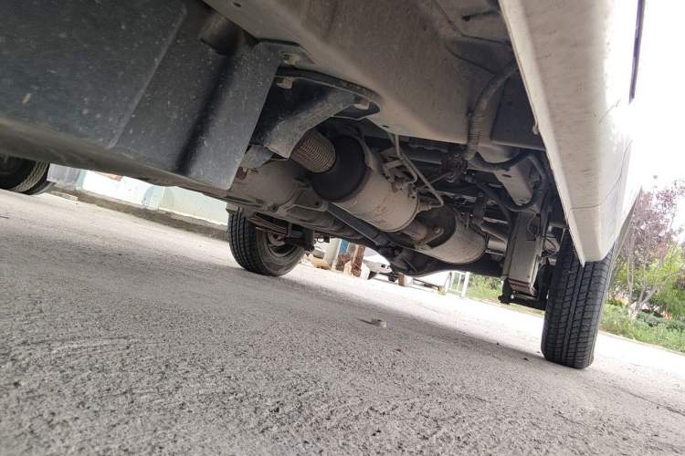 Used Wuling Zhiguang 2020 1.2L Practical Model China VI LSI Chassis Front Left