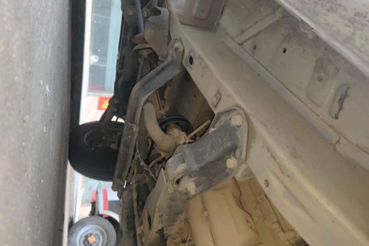 Used Wuling Zhiguang 2020 1.2L Practical Model China VI LSI Chassis Front Left