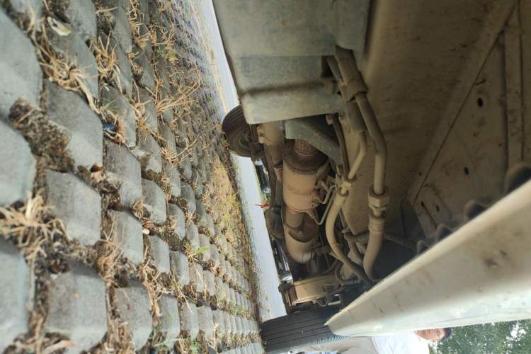 Used Wuling Zhiguang 2020 1.2L Practical Model China VI LSI Chassis Front Left
