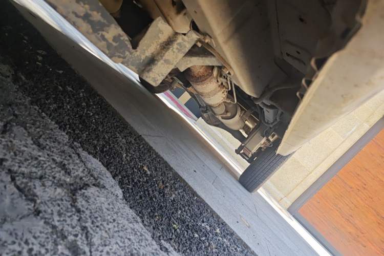Used Wuling Zhiguang 2020 1.2L Practical Model China VI LSI Chassis Front Left