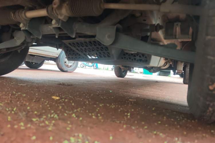 Used Wuling Zhiguang 2020 1.2L Practical Model China VI LSI Chassis Front Left