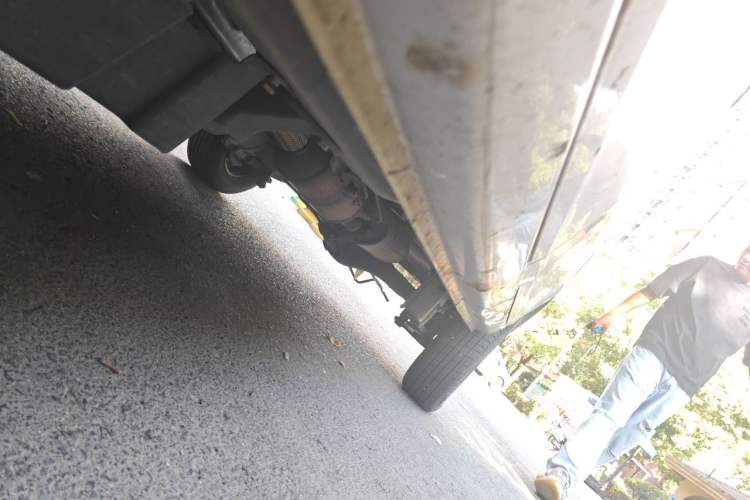 Used Wuling Zhiguang 2020 1.2L Practical Model China VI LSI Chassis Front Left