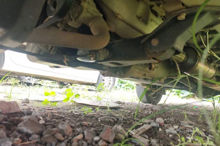 Used Wuling Zhiguang 2020 1.2L Practical Model China VI LSI Chassis Front Left