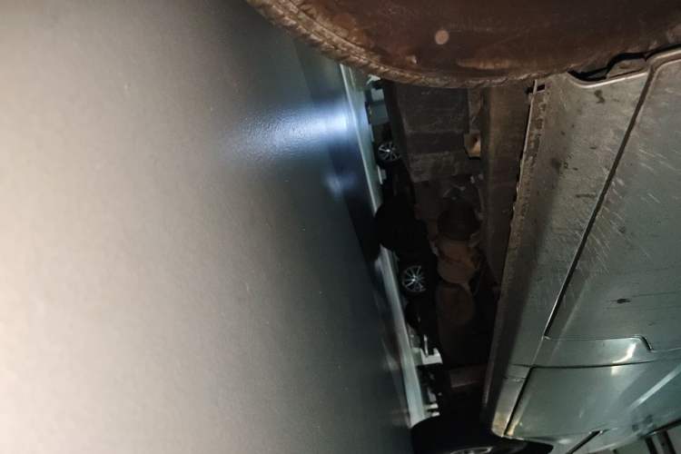Used Wuling Zhiguang 2020 1.2L Practical Model China VI LSI Chassis Front Left