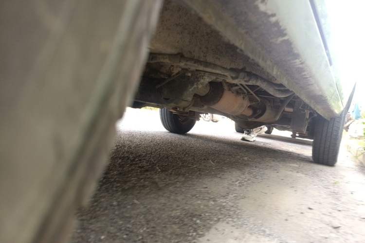 Used Wuling Zhiguang 2020 1.2L Practical Model China VI LSI Chassis Front Left