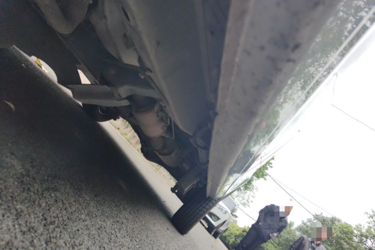 Used Wuling Zhiguang 2020 1.2L Practical Model China VI LSI Chassis Front Left