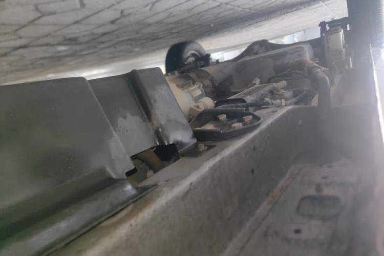 Used Wuling Zhiguang 2020 1.2L Practical Model China VI LSI Chassis Front Right