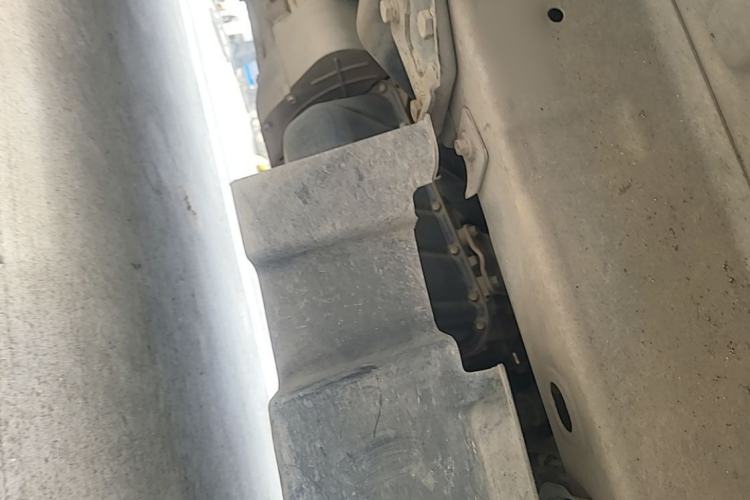 Used Wuling Zhiguang 2020 1.2L Practical Model China VI LSI Chassis Front Right