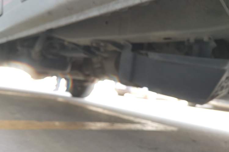 Used Wuling Zhiguang 2020 1.2L Practical Model China VI LSI Chassis Front Right