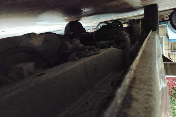 Used Wuling Zhiguang 2020 1.2L Practical Model China VI LSI Chassis Front Right