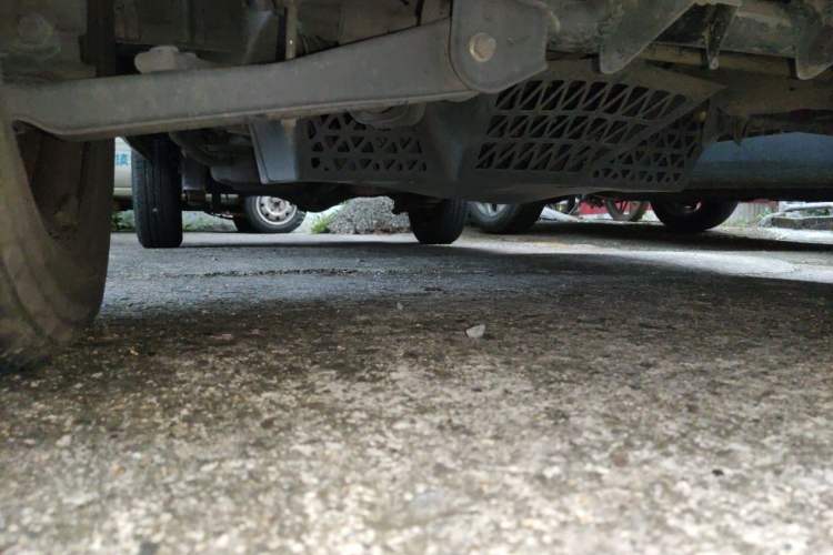 Used Wuling Zhiguang 2020 1.2L Practical Model China VI LSI Chassis Front Right