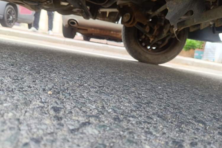 Used Wuling Zhiguang 2020 1.2L Practical Model China VI LSI Chassis Front Right