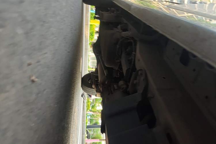 Used Wuling Zhiguang 2020 1.2L Practical Model China VI LSI Chassis Front Right