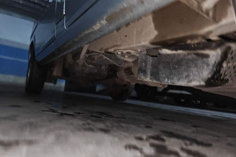 Used Wuling Zhiguang 2020 1.2L Practical Model China VI LSI Chassis Front Right