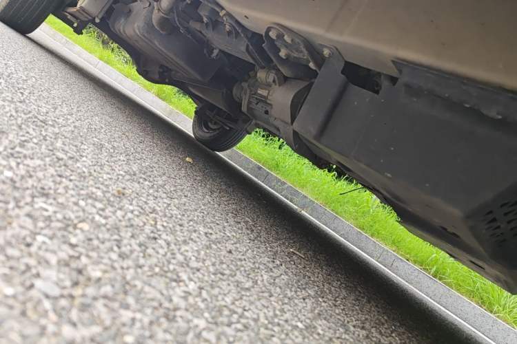 Used Wuling Zhiguang 2020 1.2L Practical Model China VI LSI Chassis Front Right