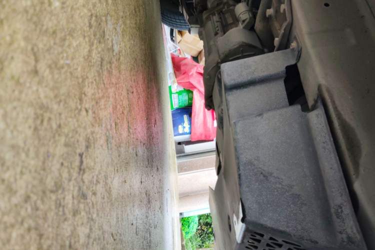 Used Wuling Zhiguang 2020 1.2L Practical Model China VI LSI Chassis Front Right