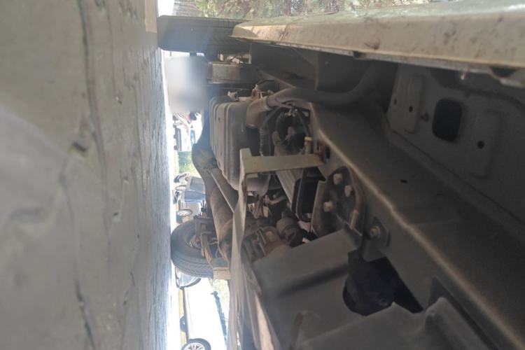 Used Wuling Zhiguang 2020 1.2L Practical Model China VI LSI Chassis Front Right