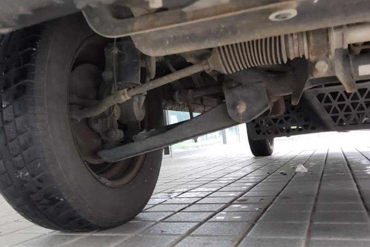 Used Wuling Zhiguang 2020 1.2L Practical Model China VI LSI Chassis Front Right