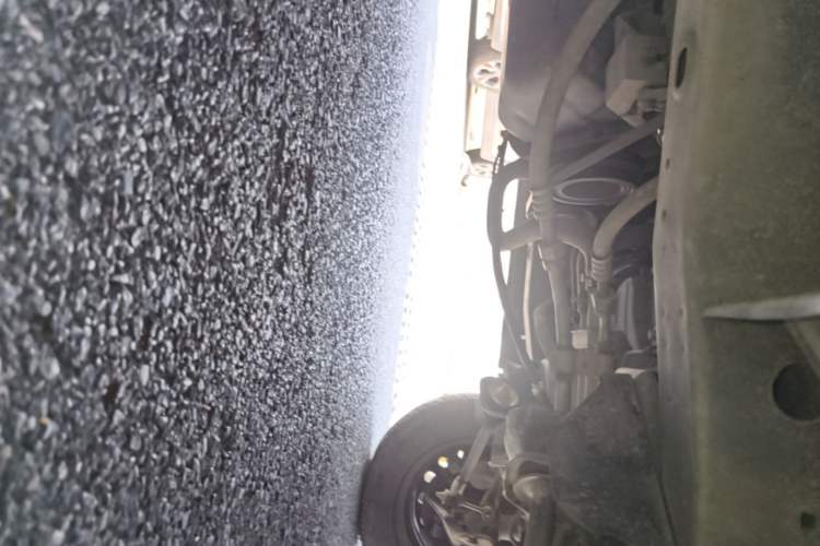 Used Wuling Zhiguang 2020 1.2L Practical Model China VI LSI Chassis Front Right